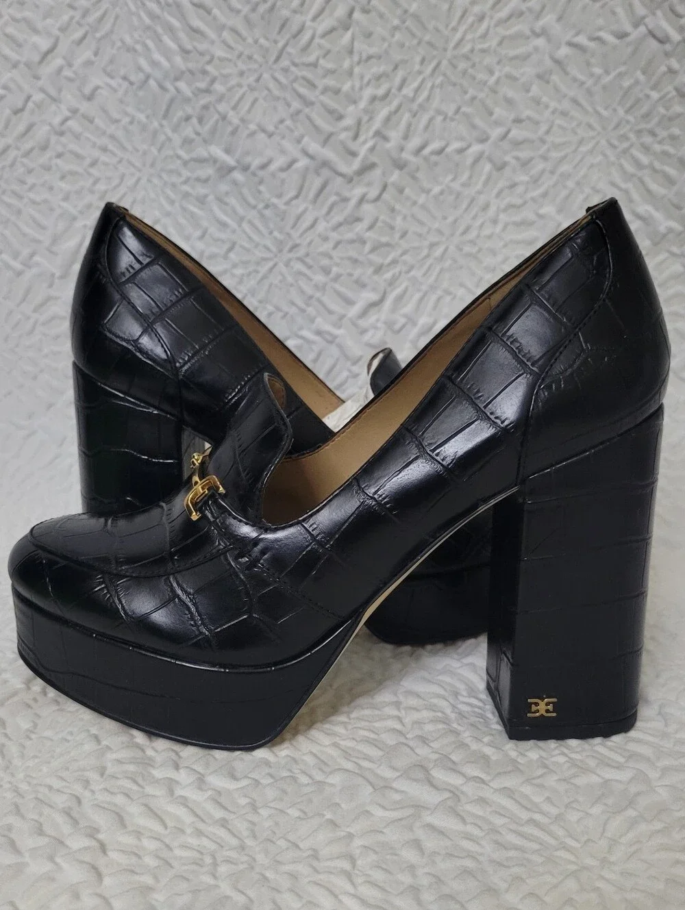 🍓Sam Edelman Aretha Platform Loafers